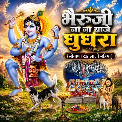 Bhairuji Na Na Baje Ghunghra