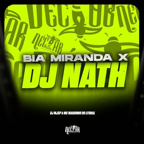 Bia Miranda X Dj Nath cover art
