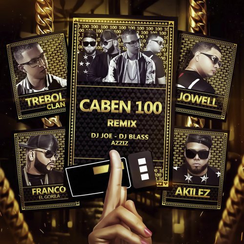 Caben 100 (Remix)_poster_image