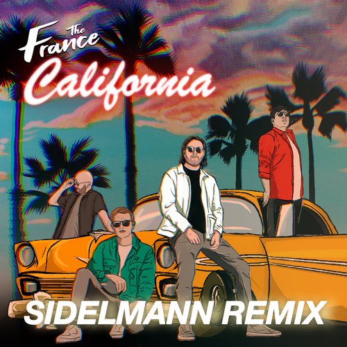 California (Sidelmann Remix) cover art