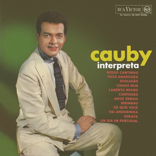 Cauby Interpreta