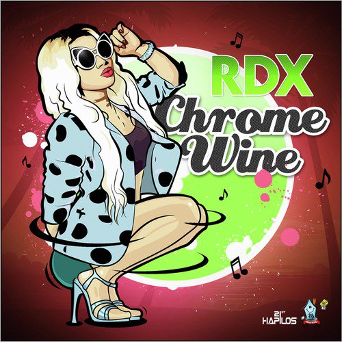 Chrome Wine (Instrumental)