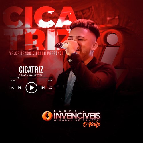 Cicatriz cover art
