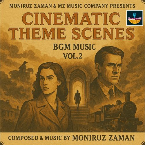 Cinematic Theme Scenes Bgm Music Vol.2