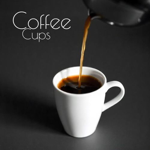 Coffee Cups: Jazz Harmony for Slow Mornings_poster_image