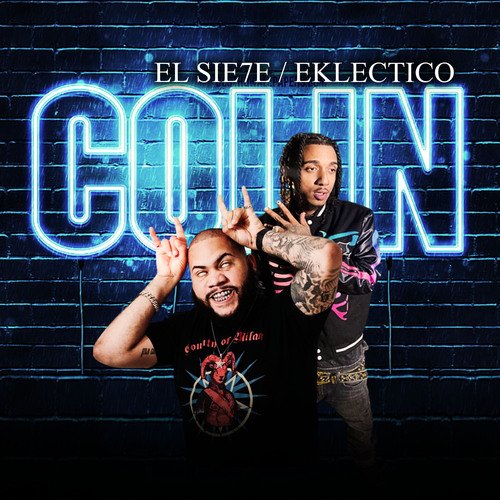 Colin cover art