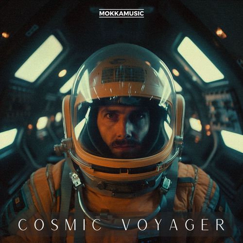 Cosmic Voyager cover art
