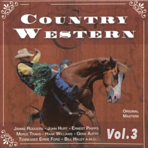 Country And Western Original Masters Vol.3