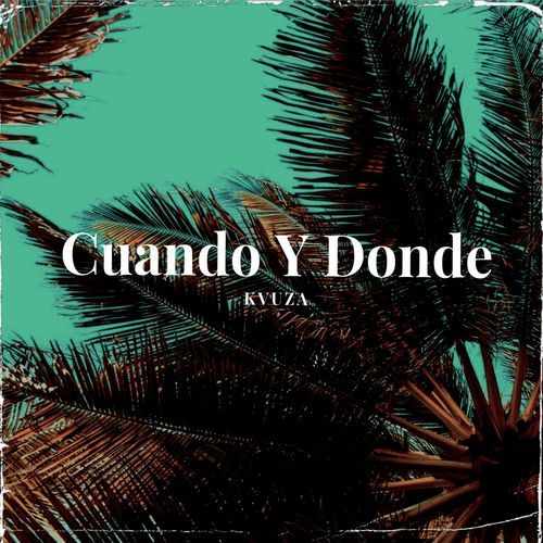 Cuando y donde cover art