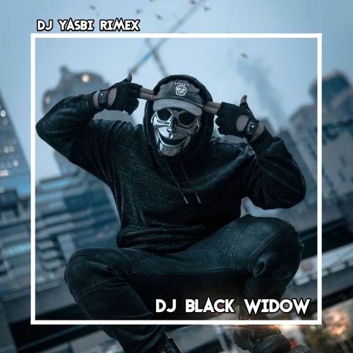 DJ BLACK WIDOW cover art