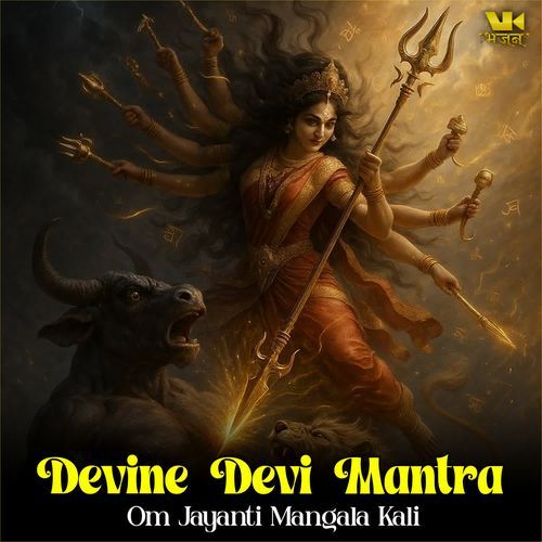 Devine Devi Mantra Om Jayanti Mangala Kali