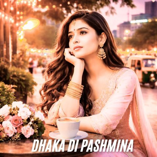 Dhaka Di Pashmina