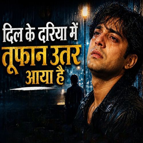 Dil Ke Dariya Me Tuphan Utar Aaya Hai