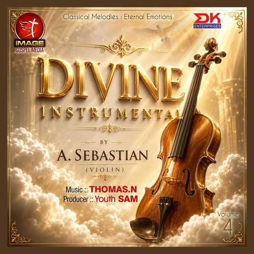 Divine Instrumental Vol 4