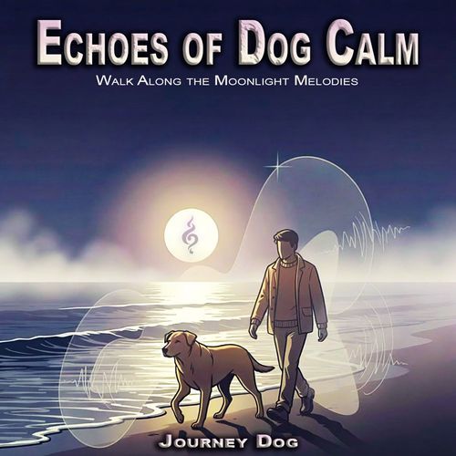 Journey Dog Walk Into Midnight Smiles cover art