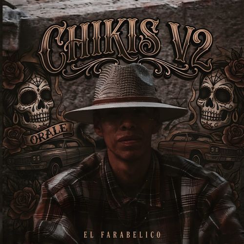 El Chikis v2 cover art