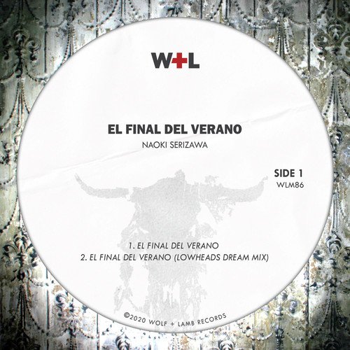 El Final Del Verano (Lowheads Dream Mix) cover art