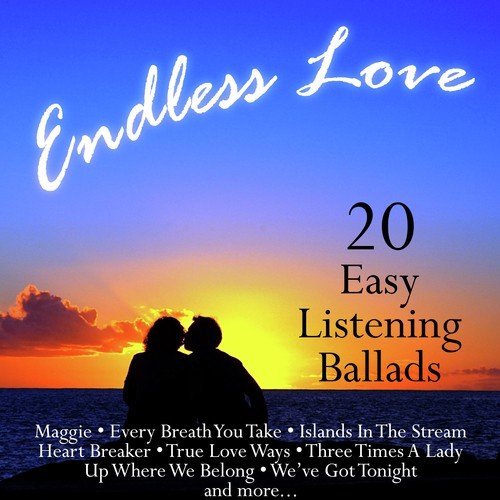 Endless Love -20 Easy Listening Ballads