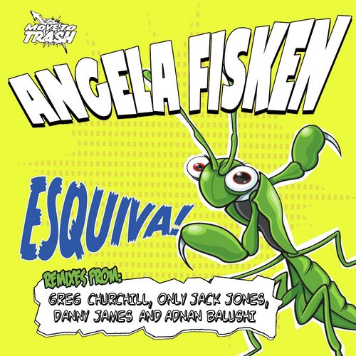 Esquiva! (Only Jack Jones Remix) cover art