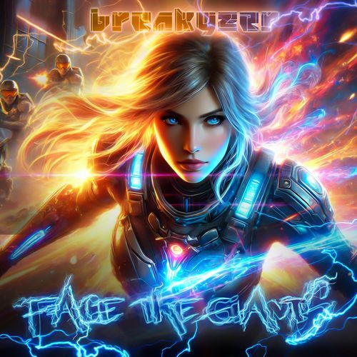Face the Giants cover art