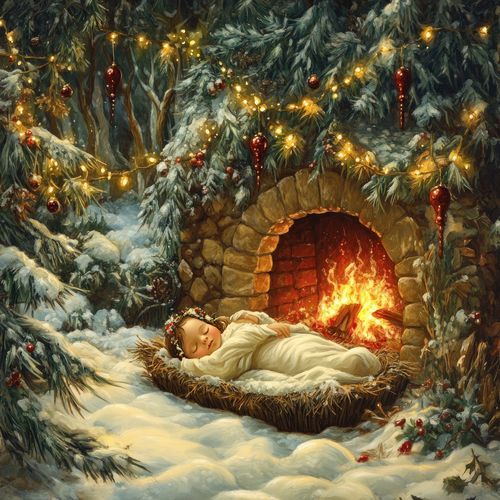 Fireside Noel: Yuletide Warmth