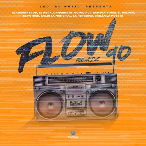Flow 90 (Remix) cover art