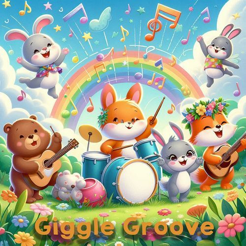 Giggle Groove cover art