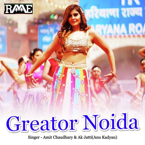 Greator Noida