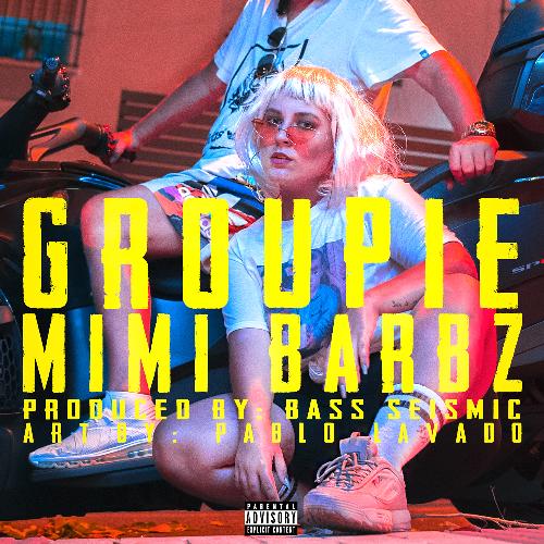 Groupie cover art