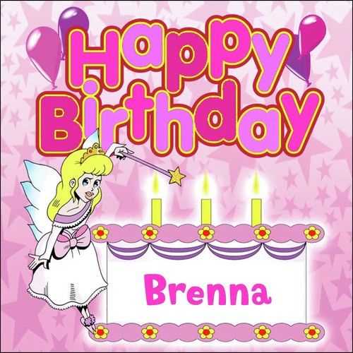 Happy Birthday Brenna