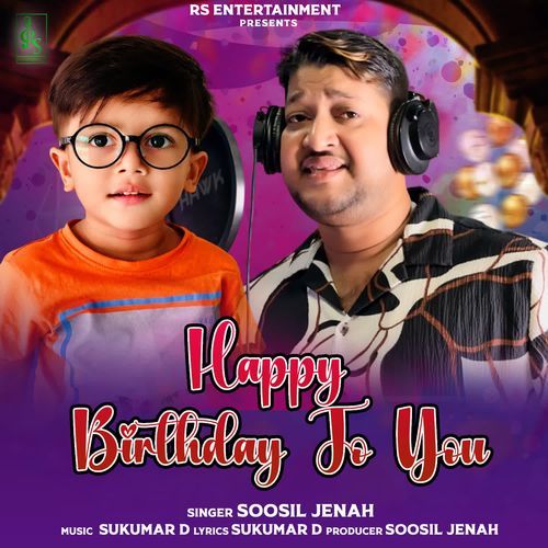 Happy Birthday To You