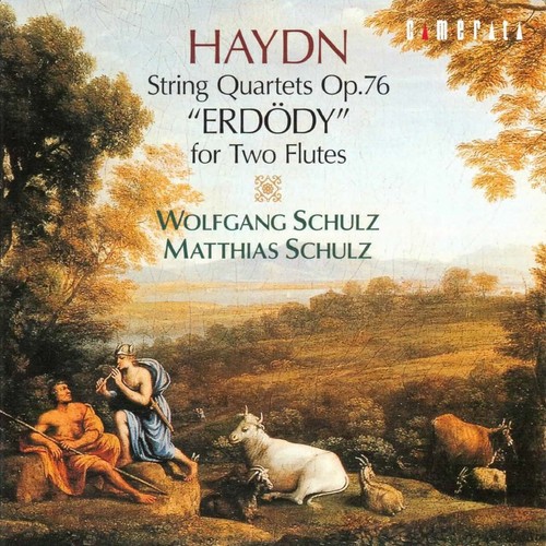 String Quartet in D Major, Op. 76 No.4, Hob.III: 78 "Sunrise": I. Allegro con spirito