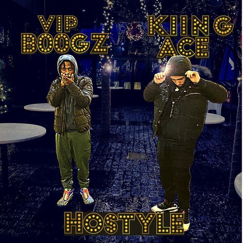 Hostyle cover art