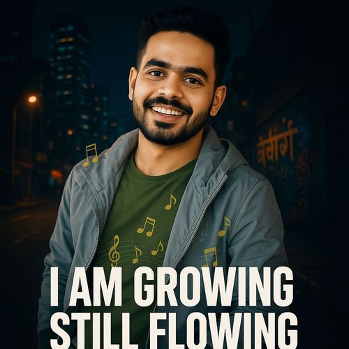 I Am Growing Still Flowing