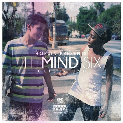 Ill Mind 6: Old Friend - Single_poster_image