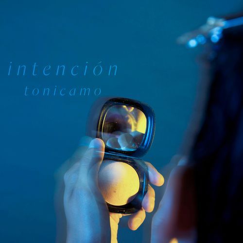 Intención cover art