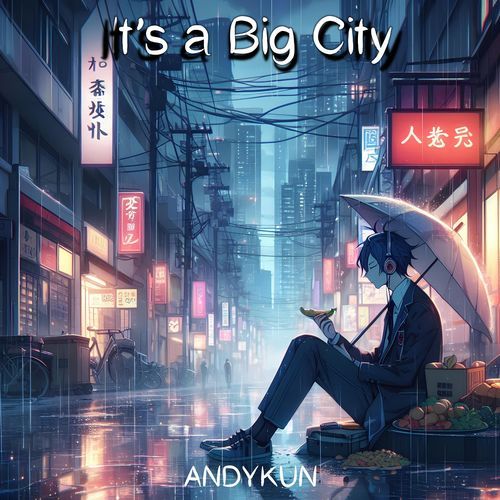 It's A Big City