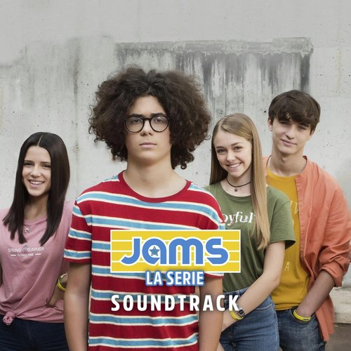 Jams (Colonna sonora originale della serie tv)_poster_image