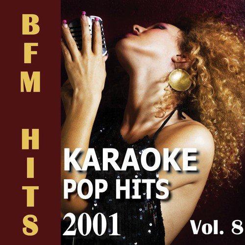 Karaoke: Pop Hits 2001, Vol. 8