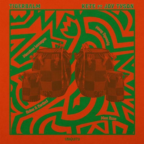 Kete (Guinu & Cardaci Remix) cover art