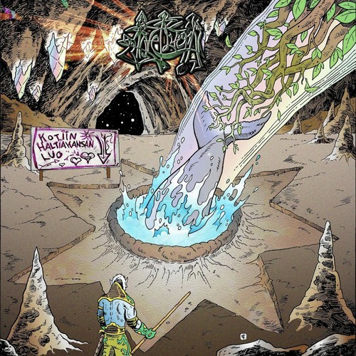 The Seven Lamps of Trance cover art