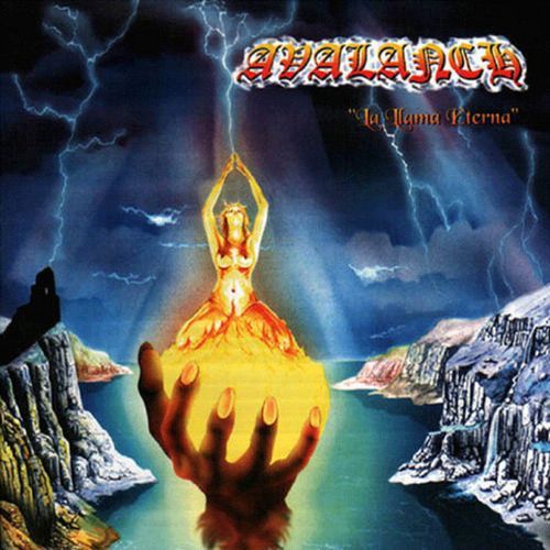 Avalanch cover art