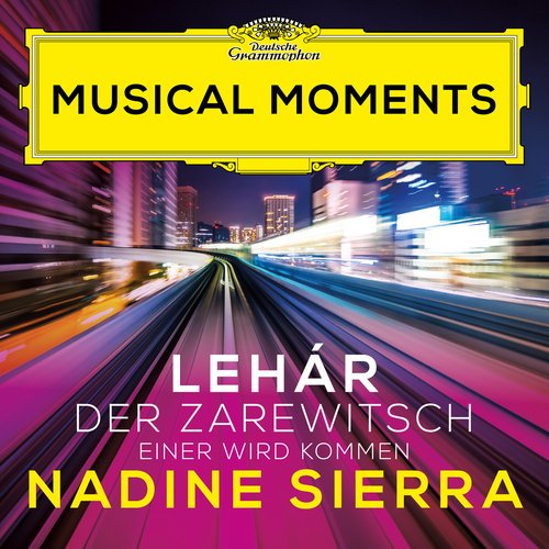 Lehár: Der Zarewitsch: Einer wird kommen (Musical Moments)_poster_image