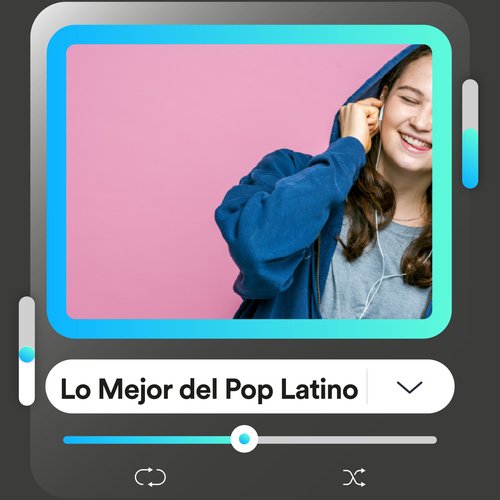 Lo Mejor del Pop Latino