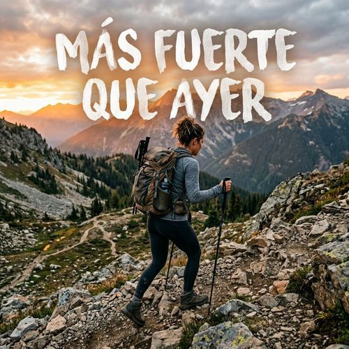 Más fuerte que ayer
