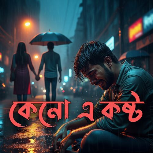 কেনো এ কষ্ট