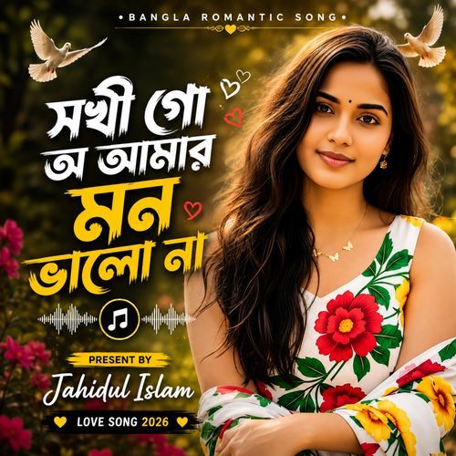সখী গো অ আমার মন ভালো না