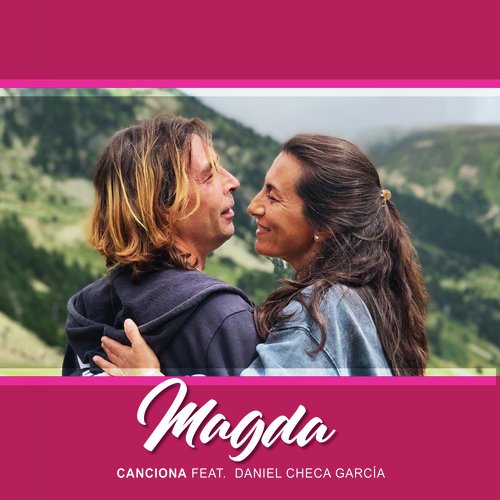 Magda cover art