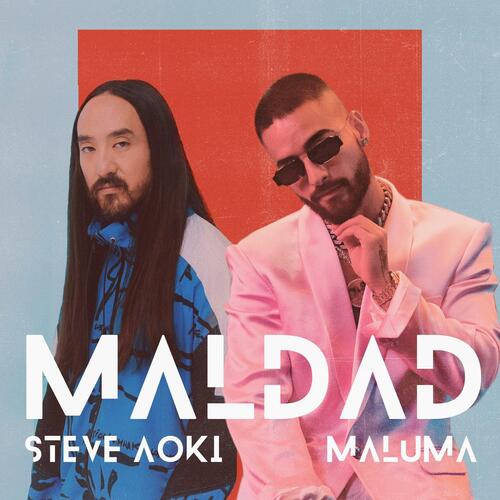Maldad cover art
