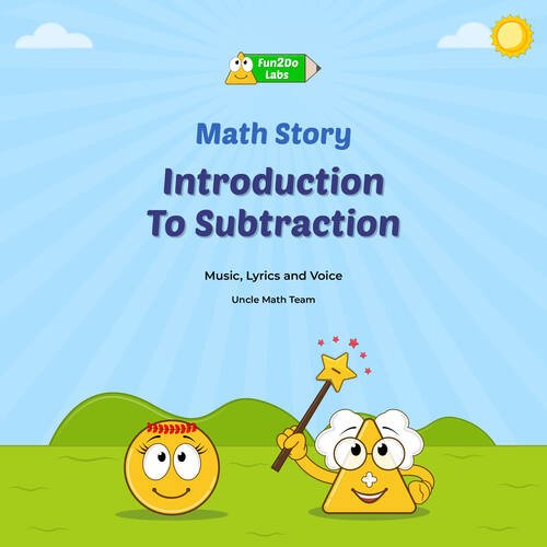 Math Story - Introduction To Subtraction